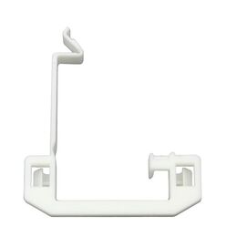 Kantenkabelhalter-Typ-EQJA-Nylon-natur