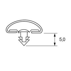 Zeichnung-Kontaktfeder-Typen-HR-6-HR-7-HR-8-Nietloecher