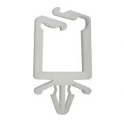 Leitungshalter-mit-Rastfuss-Typ-LWS-NS-Nylon-natur