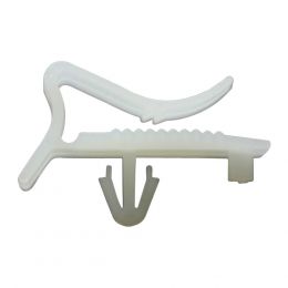 Flachbandkabelhalter-Typ-MFS-1000-Nylon-natur