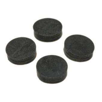 Gehaeusefuesse-Typ-RF-rund-Gummi-schwarz