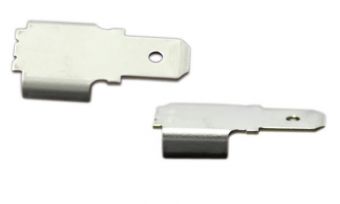 SMD-Flachstecker-Messing