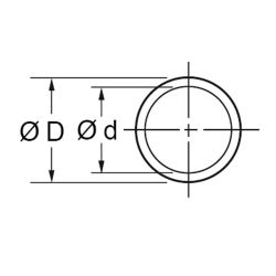 Zeichnung-Spiralband-Typ-SP