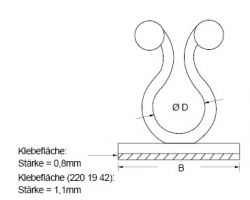 Zeichnung-Drehverschluss-Typ-TDK