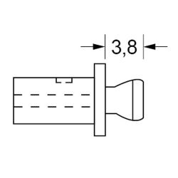 Zeichnung-Abdeckkappe-Typ-HDMIC-1