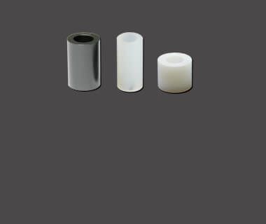 verschiedene-Kunststoffabstandshuelsen