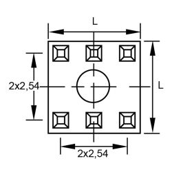 Zeichnung-Powerelement-Typ-PE-DG