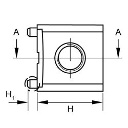 Zeichnung-Powerelement-Typ-PE-SM-H