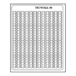 Abschirmblech-Tecwall-40