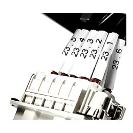 Schrumpfschlaeuche-Typ-TSFP-103-flachgewalzt-zur Kabelkennzeichnung-gelb-und-weiss