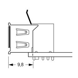 Zeichnung-Kontaktfeder-fuer-USB-A-IEEE-1394
