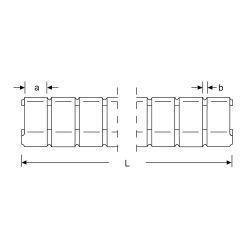 Zeichnung-Kontaktfeder-Typ-CO-J