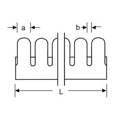 Zeichnung-Kontaktfeder-Typ-CO-N