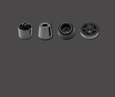 verschiedene-Gehaeusefuesse