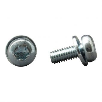 Kombischrauben-DIN7985-Torx