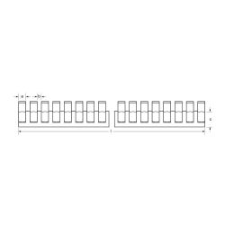 Zeichnung-Kontaktfeder-Typen-KS-N-KS-N1-KS-O-KS-P-KS-Q