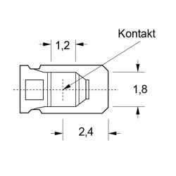Zeichnung-Leiterplattenkontakt-Typ-LKS-2024