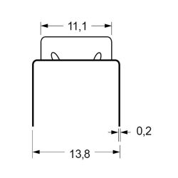 Zeichnung-Kontaktfeder-fuer-USB-A-IEEE-1394