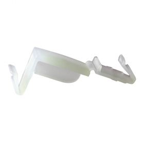 Flachbandkabelhalter-Typ-WPC-16HV-Nylon-natur