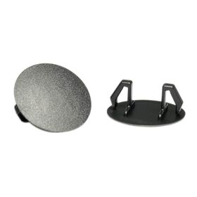 Abdeckkappen-Typ-ADV-POM-schwarz