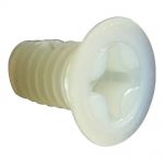 Schraube-DIN965-Polyamid