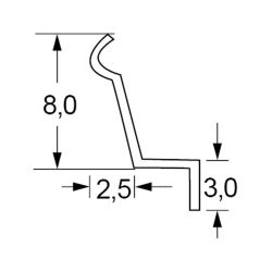 Zeichnung-Kontaktfeder-Typ-OP