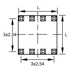 Zeichnung-Powerelement-Typ-PE-LRE