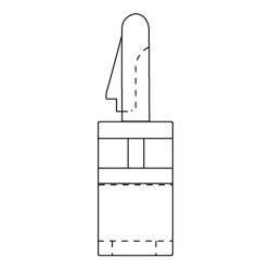 Zeichnung-Abstandhalter-Typ-SRLCB