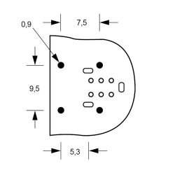 Zeichnung-Kontaktfeder-fuer-USB-A-IEEE-1394