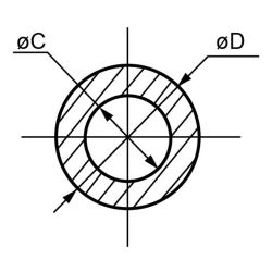 Zeichnung-Abstandhalter-Typ-AH-SMID-M-Einbauflaeche