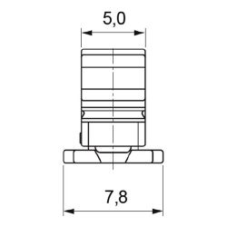 Zeichnung-Leiterplattenhalter-Typ-RCBG