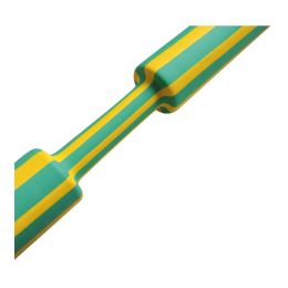 Schrumpfschlauch-Typ-TST-102-GYS-duennwandig-gruen-gelb